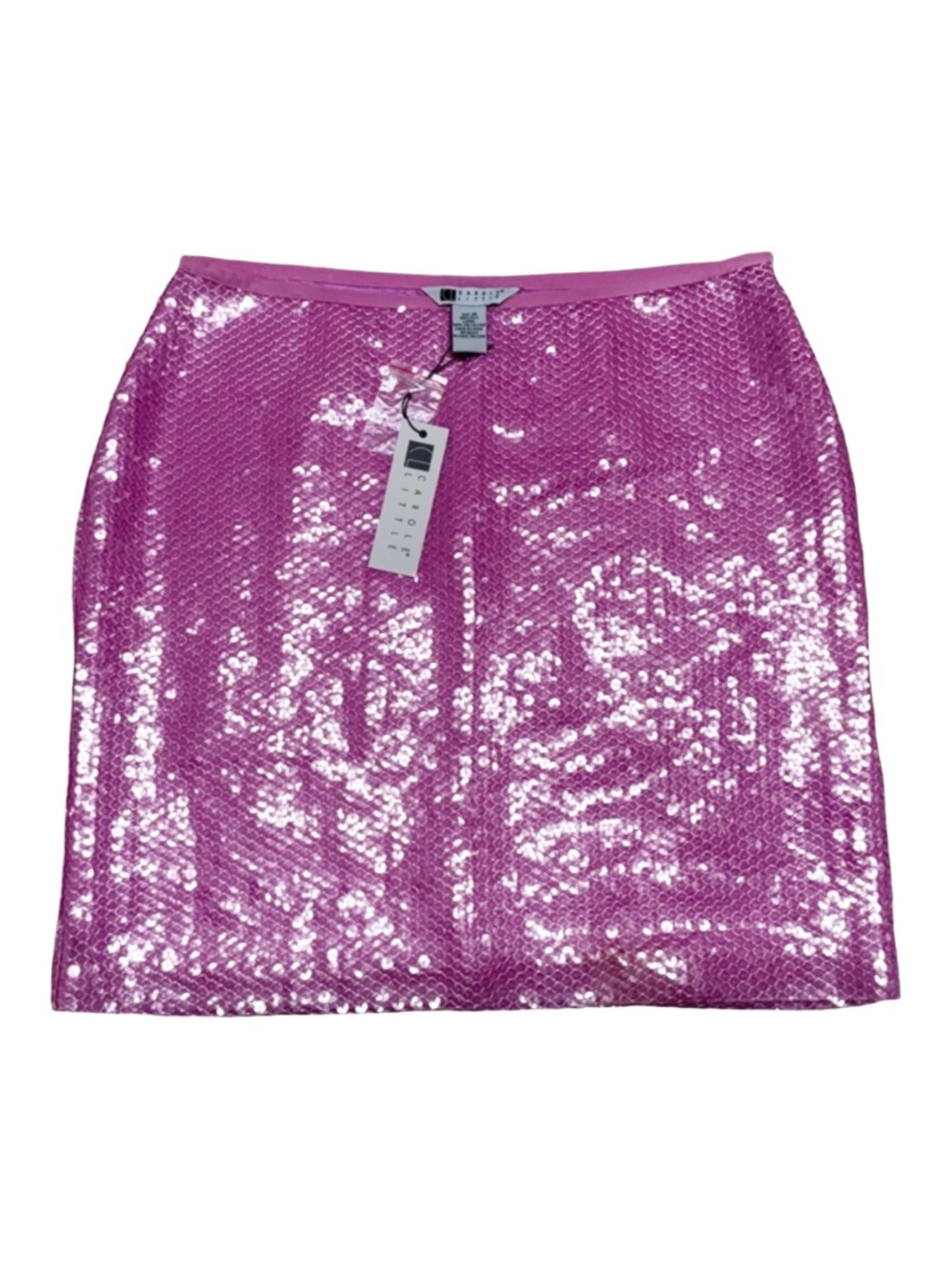 Y2K Carole Little Sequin Skirt
